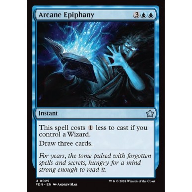 Arcane Epiphany