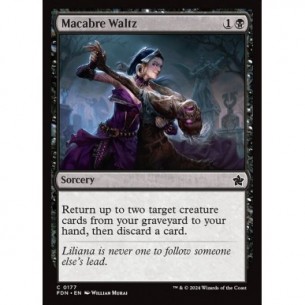 Macabre Waltz