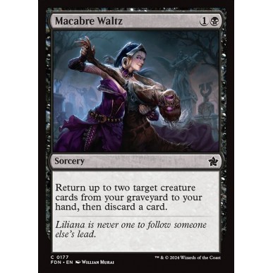 Macabre Waltz