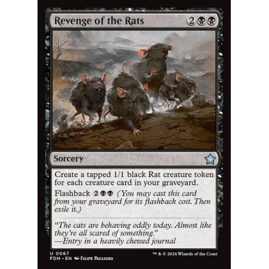 Revenge of the Rats