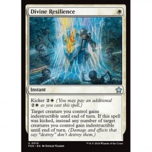 Divine Resilience