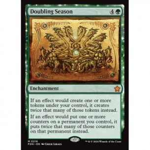 Doubling Season