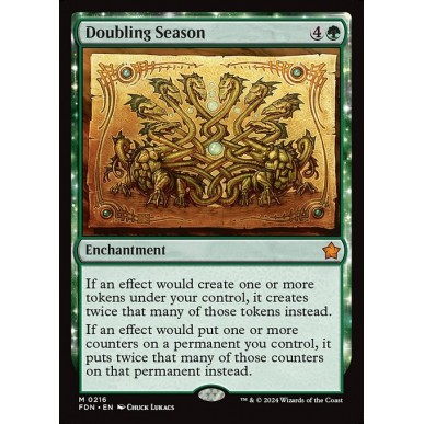 Doubling Season