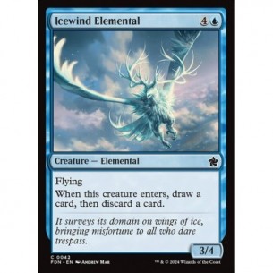 Icewind Elemental