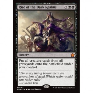 Rise of the Dark Realms