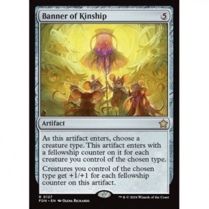 Banner of Kinship