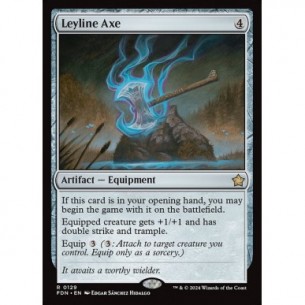 Leyline Axe
