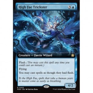 High Fae Trickster