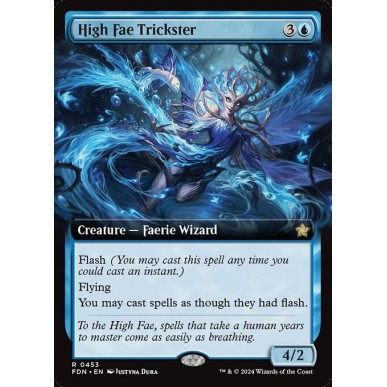 High Fae Trickster