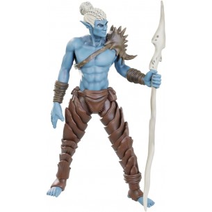 Nolzur's Marvelous Miniatures - Sea Elf Leader 2