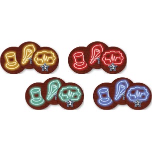 Nucleum - Neons Promo (Espansione - ENG)
