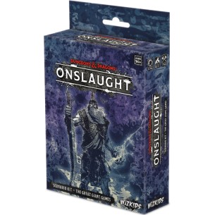 Dungeons & Dragons: Onslaught - Scenario Kit - The Great Giant Games (ENG)