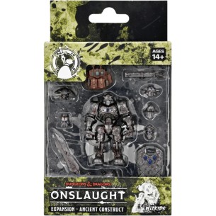 Dungeons & Dragons: Onslaught - Expansion - Ancient Construct (ENG)