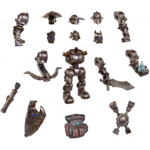 Dungeons & Dragons: Onslaught - Expansion - Ancient Construct (ENG) 2