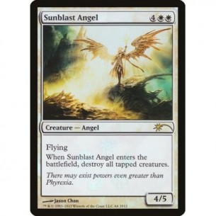 Sunblast Angel