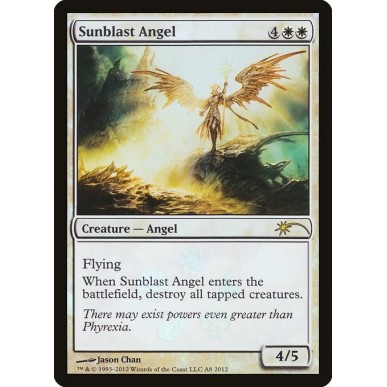 Sunblast Angel