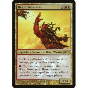 Brion Stoutarm