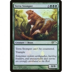 Terra Stomper