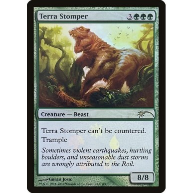 Terra Stomper