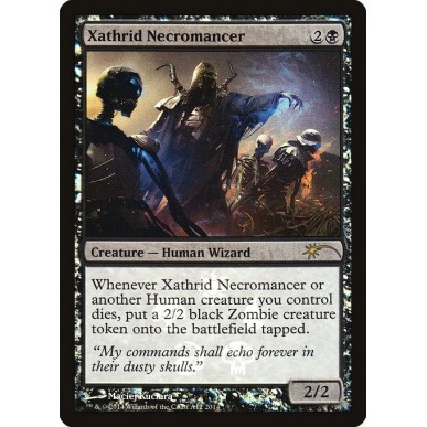 Xathrid Necromancer