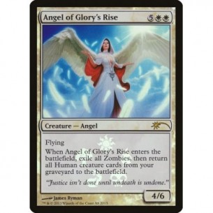 Angel of Glory's Rise