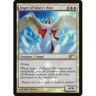 Angel of Glory's Rise