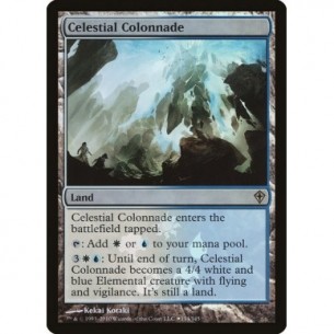 Celestial Colonnade