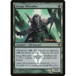 Joraga Warcaller