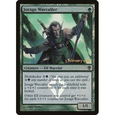Joraga Warcaller