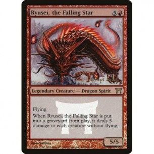 Ryusei, the Falling Star