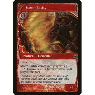 Storm Entity