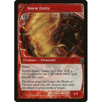 Storm Entity