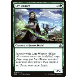 Ley Weaver