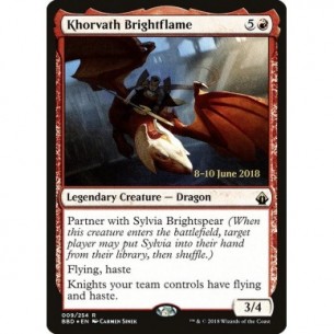 Khorvath Brightflame