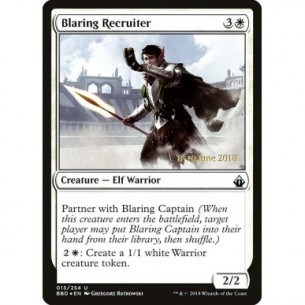 Blaring Recruiter