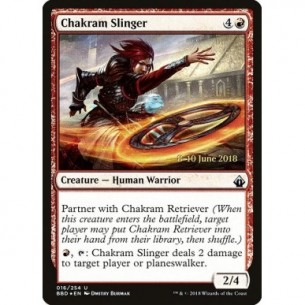 Chakram Slinger