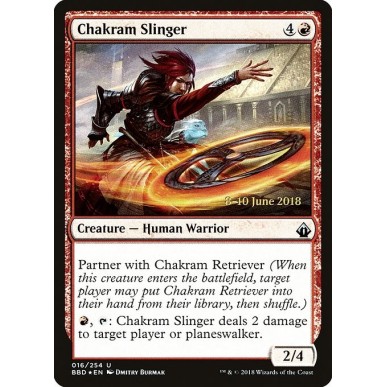 Chakram Slinger