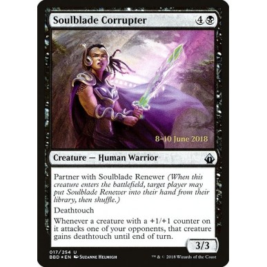Soulblade Corrupter
