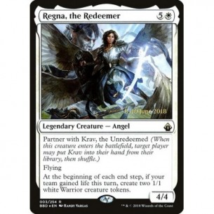 Regna, the Redeemer