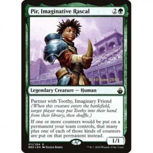 Pir, Imaginative Rascal