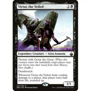 Virtus the Veiled