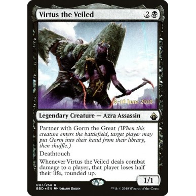 Virtus the Veiled