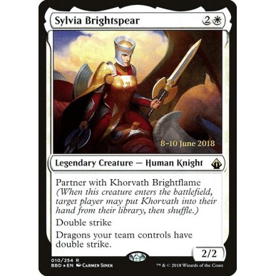Sylvia Brightspear