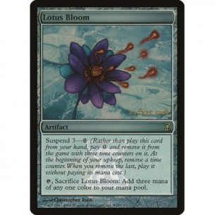 Lotus Bloom