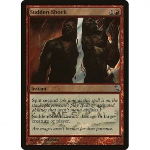Sudden Shock