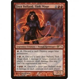 Jaya Ballard, Task Mage