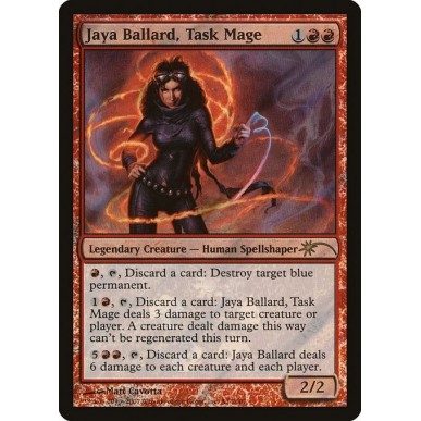 Jaya Ballard, Task Mage