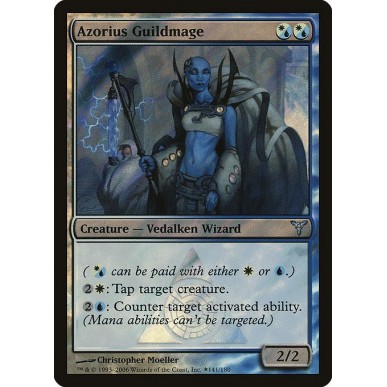 Azorius Guildmage
