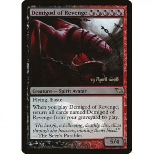 Demigod of Revenge