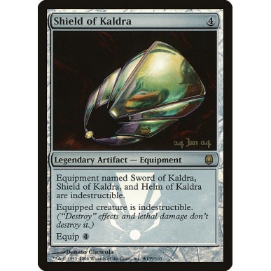 Shield of Kaldra